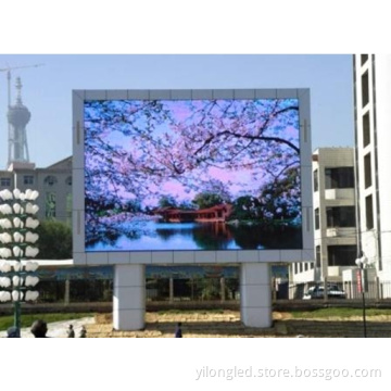 P16mm Outdoor Full Color LED Display